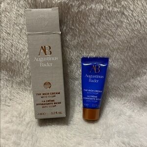 Augustinus Bader The Rich Cream with TFC8